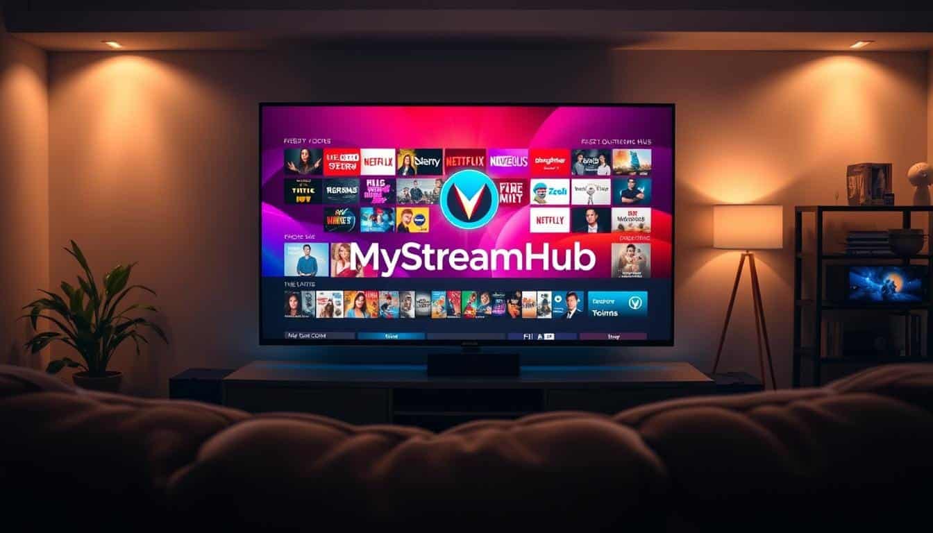 streaming content
