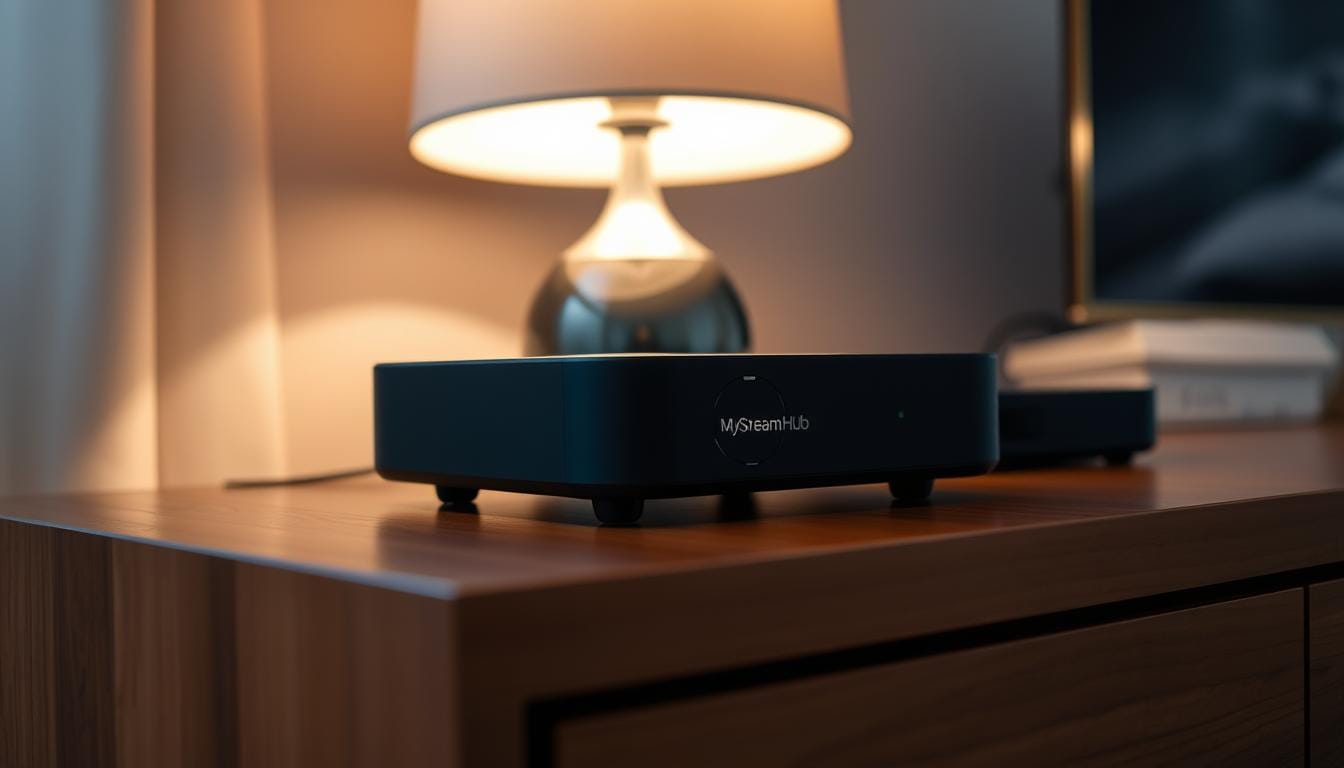 streaming device