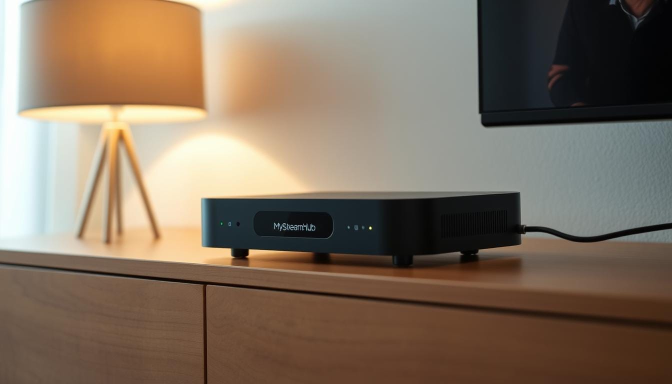 streaming device