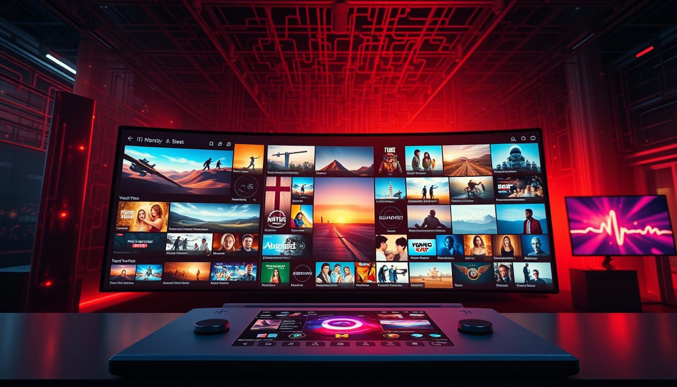 streaming experience features