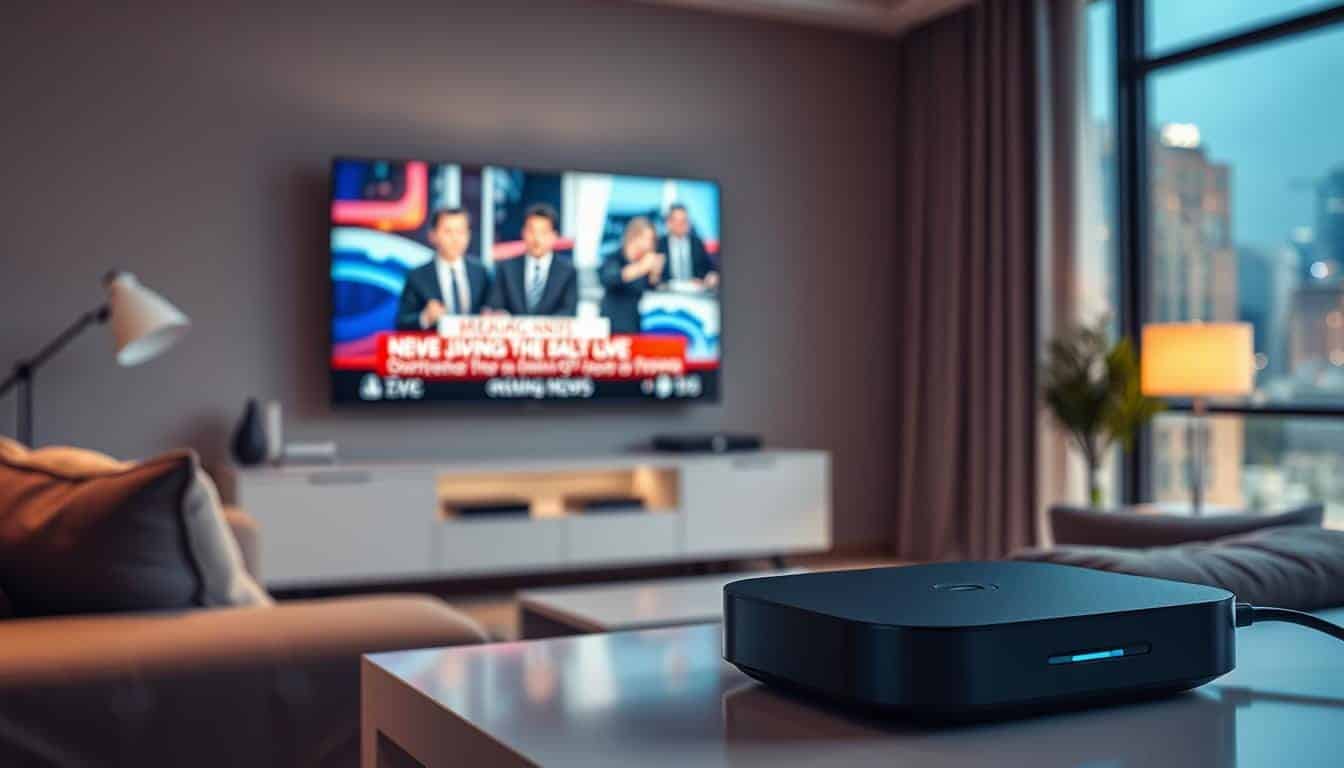 streaming live TV