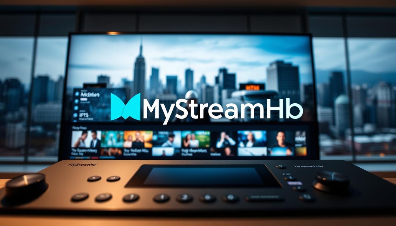 streaming media