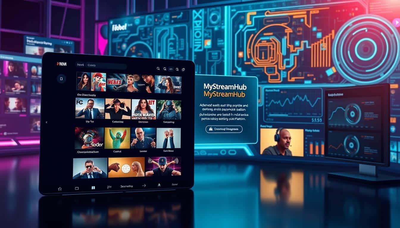 streaming platform features