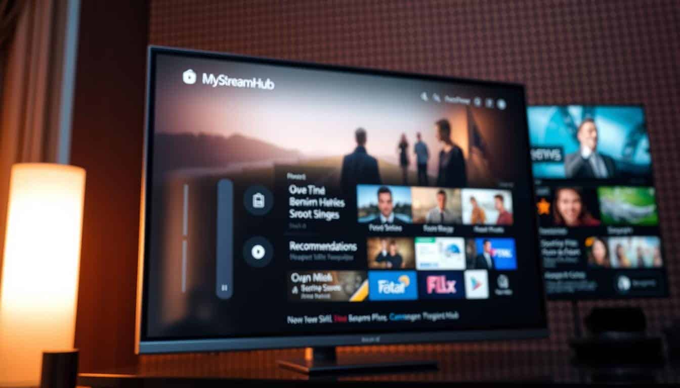 streaming player features