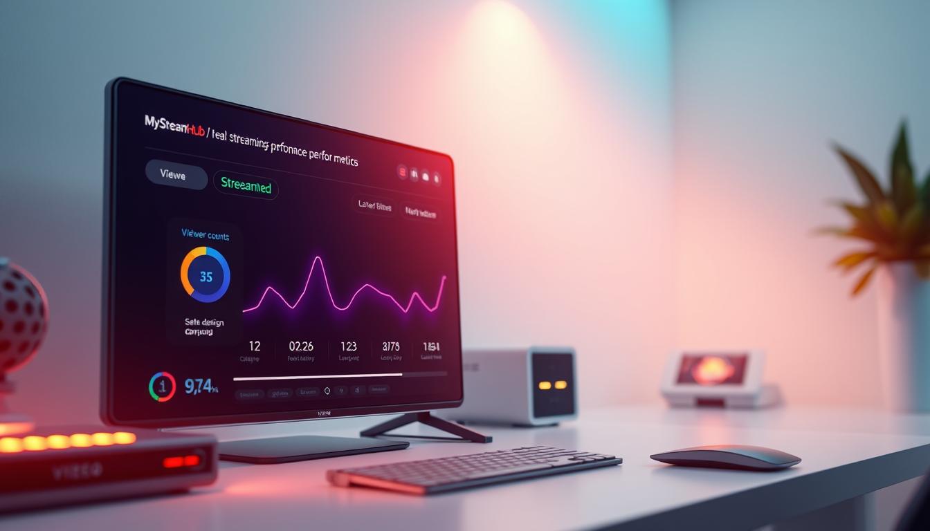 streaming player performance