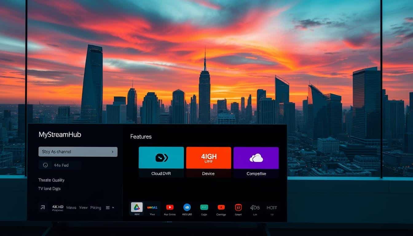 streaming service factors