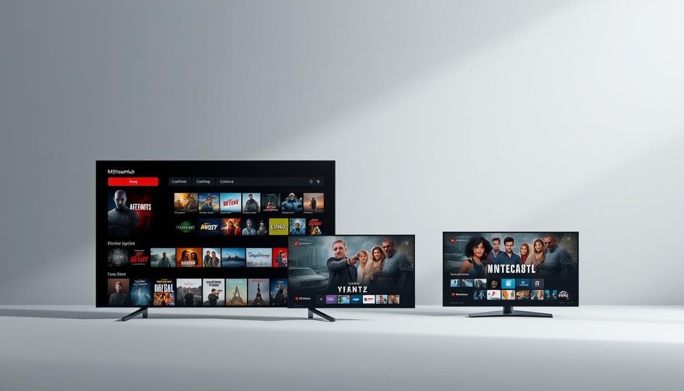 streaming service features