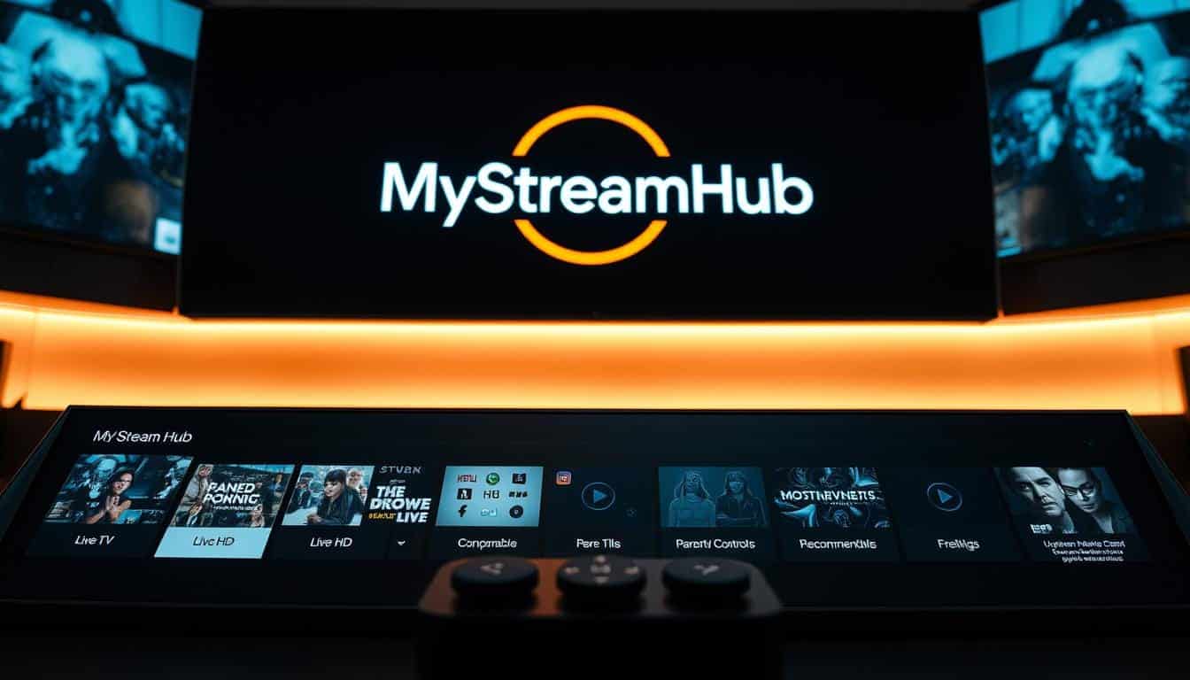 streaming service features
