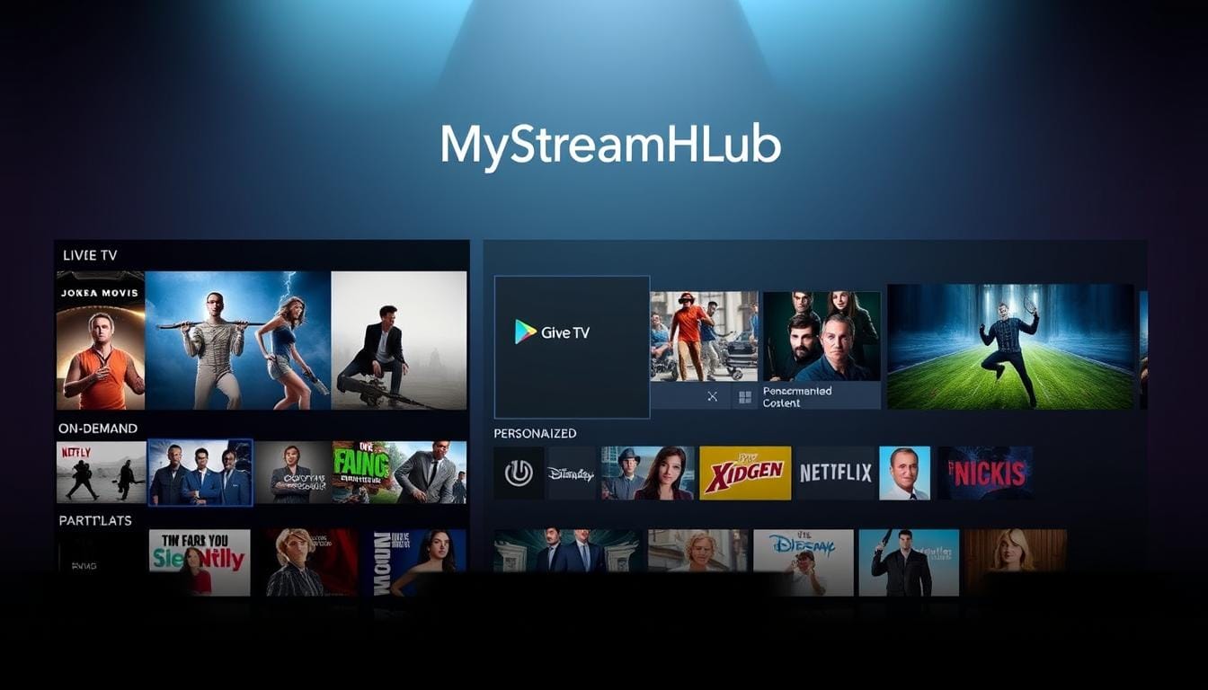streaming service features