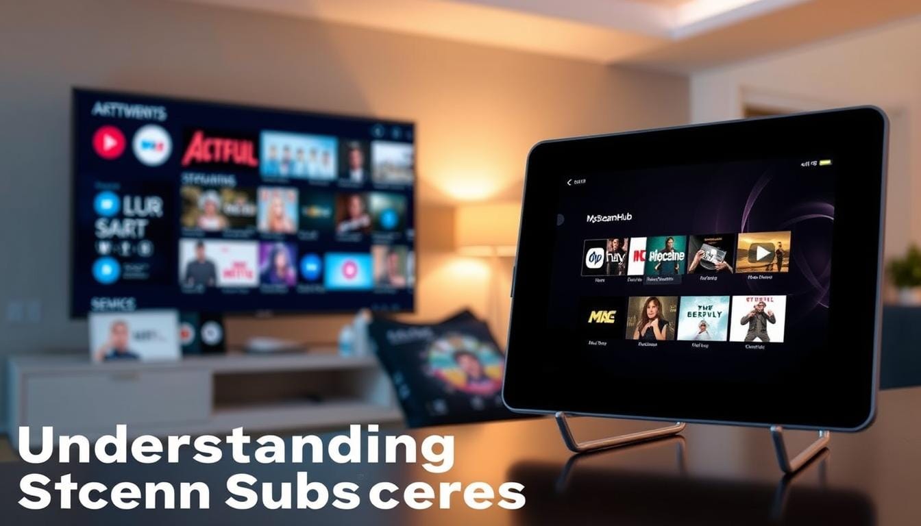 streaming service guide