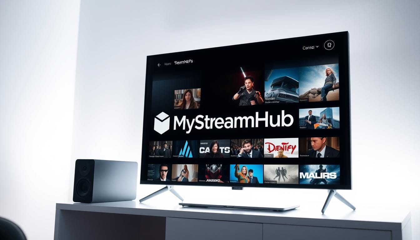 streaming service