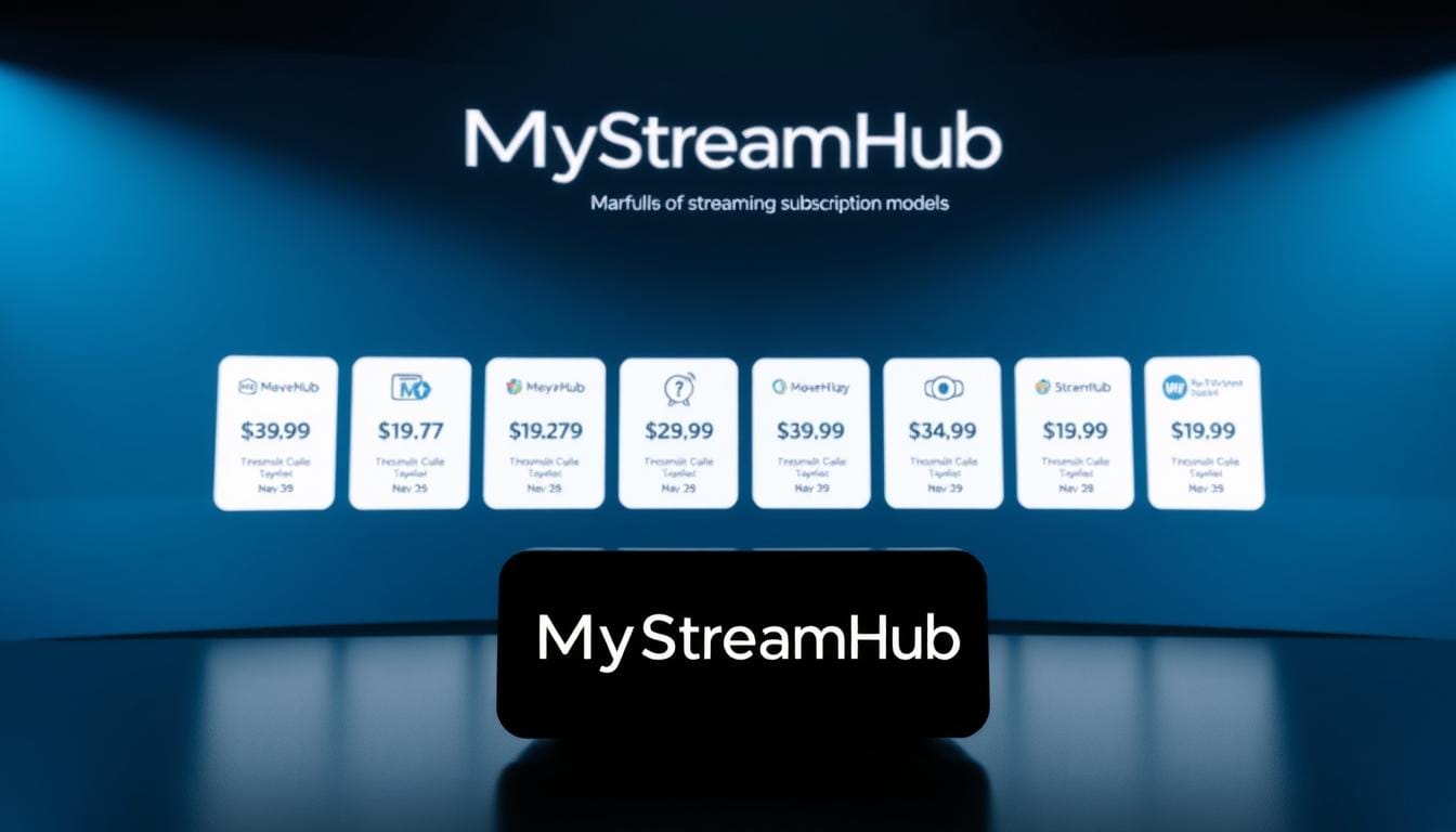 streaming subscription models