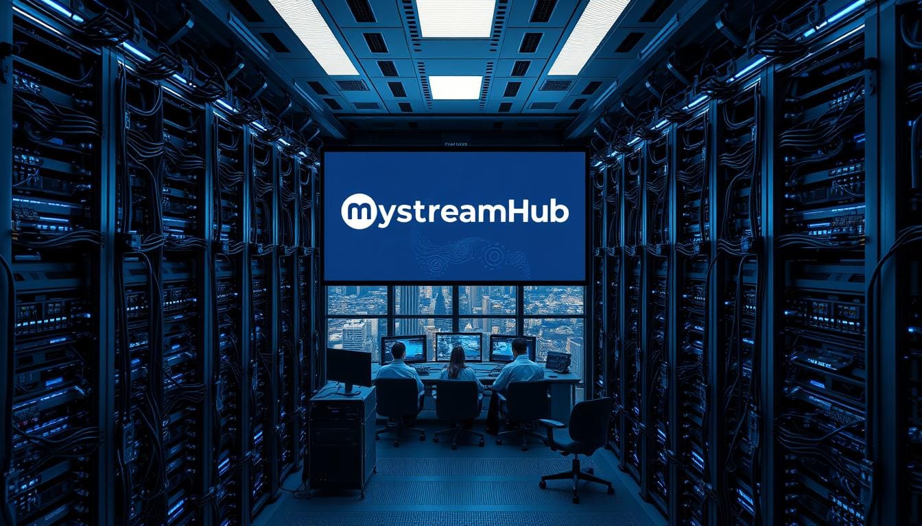 streaming technology