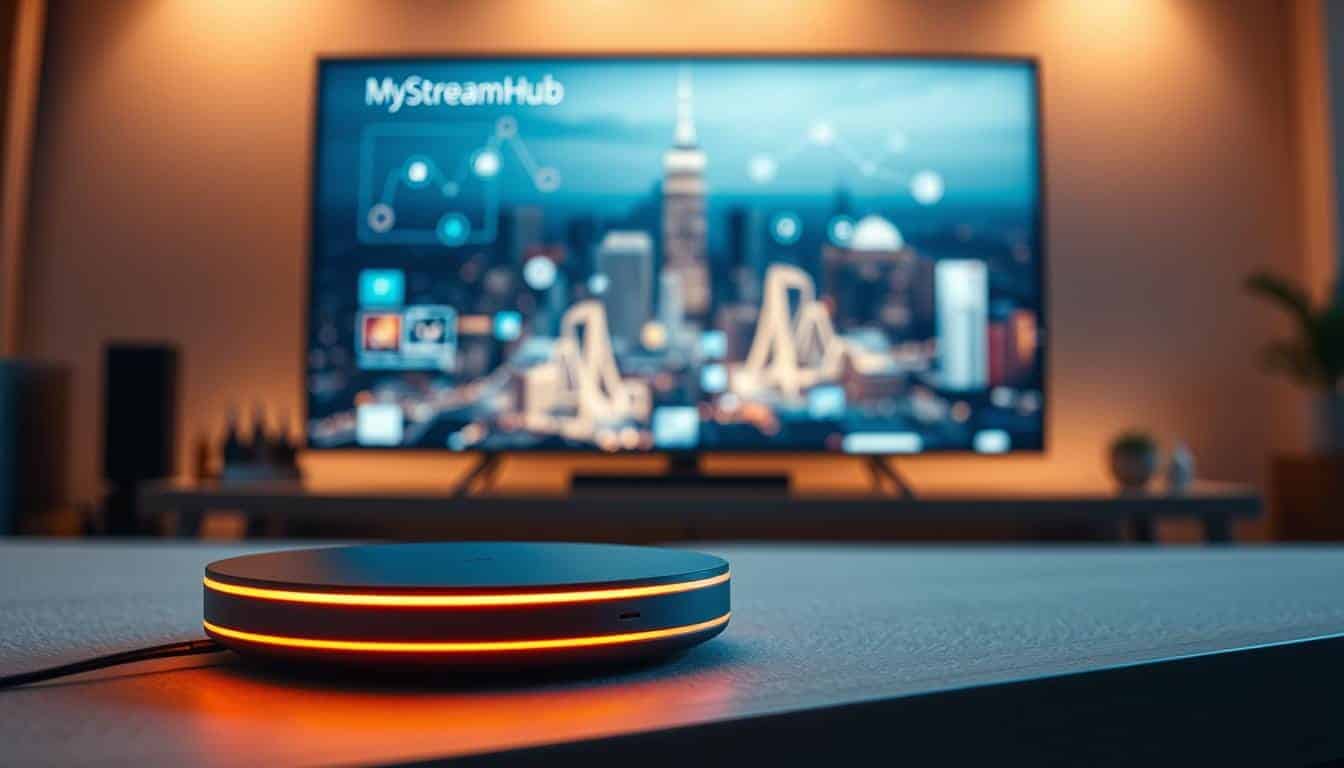 streaming technology