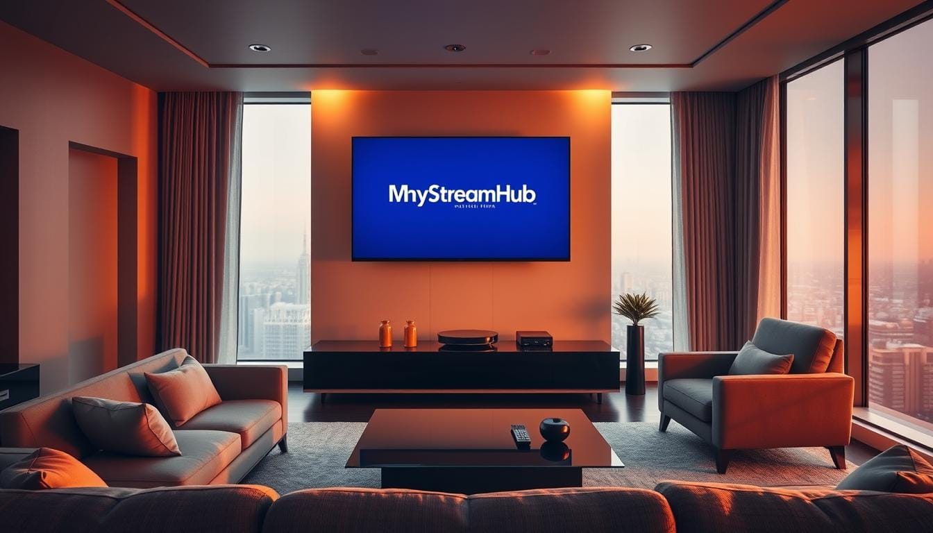 streaming television