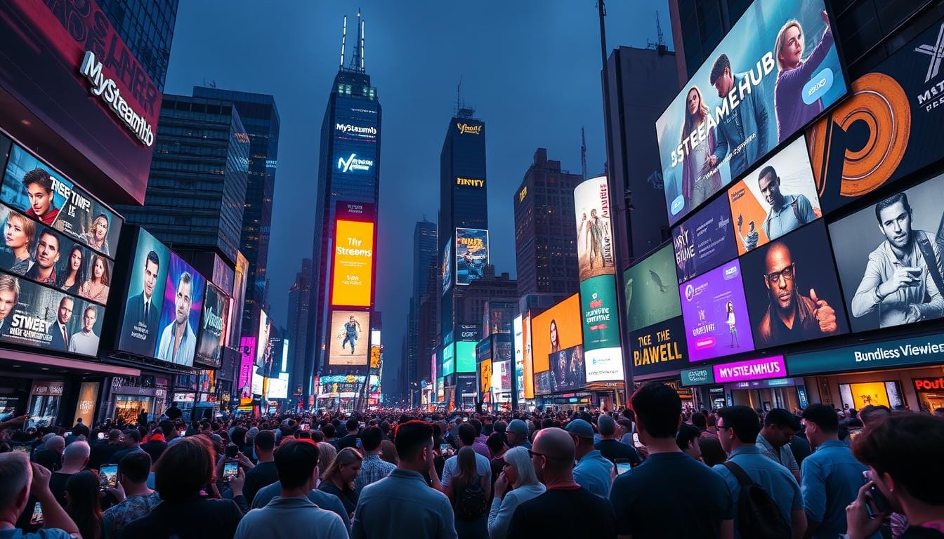 streaming trends