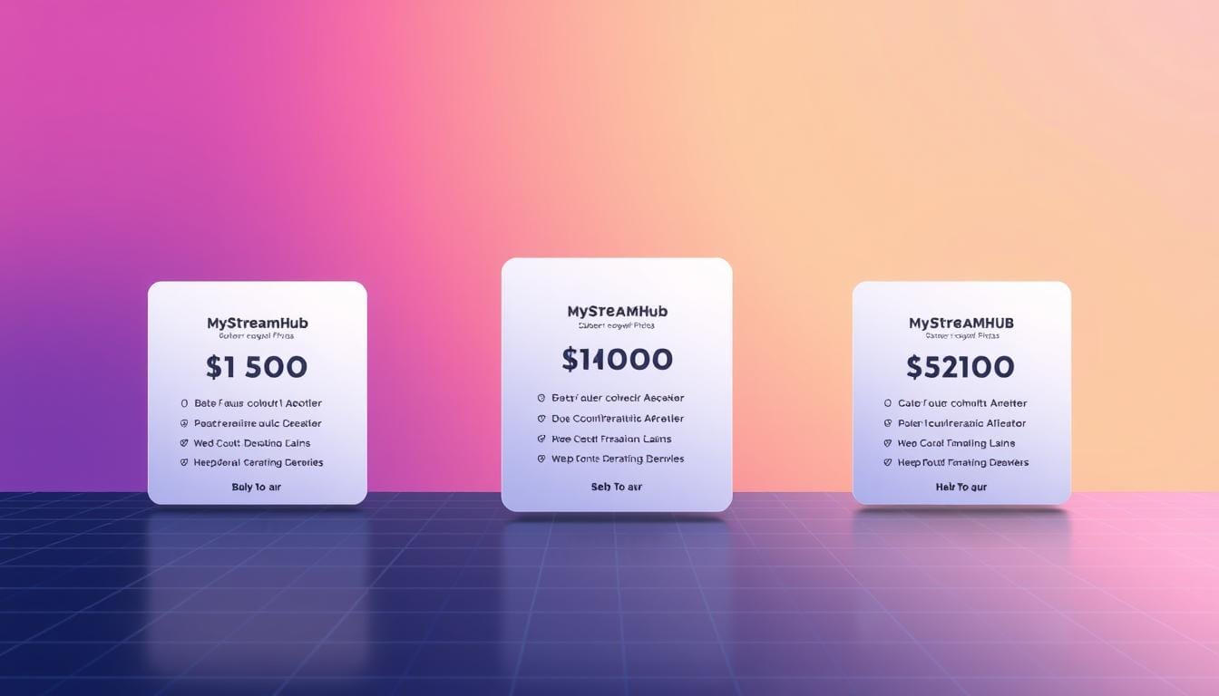 subscription plans