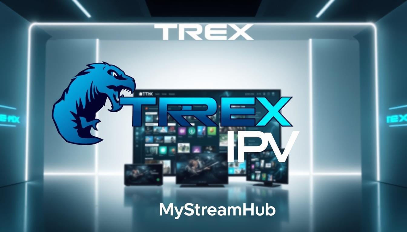 trex iptv