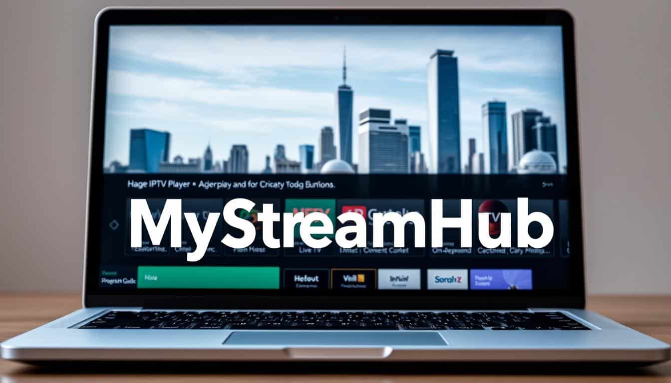 understanding iptv player
