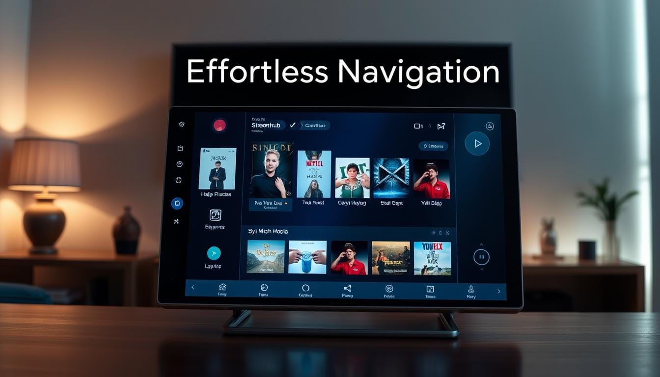 user-friendly interface