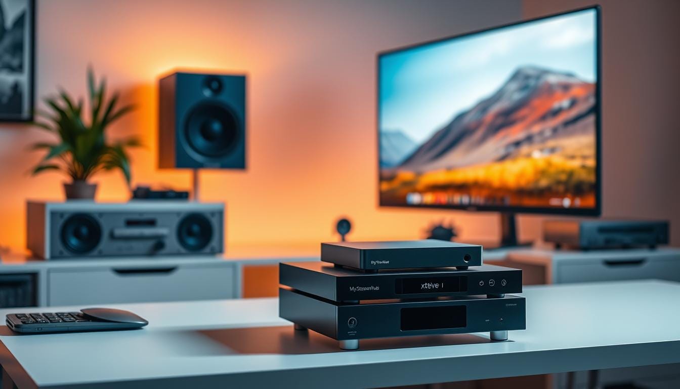 xTeVe setup