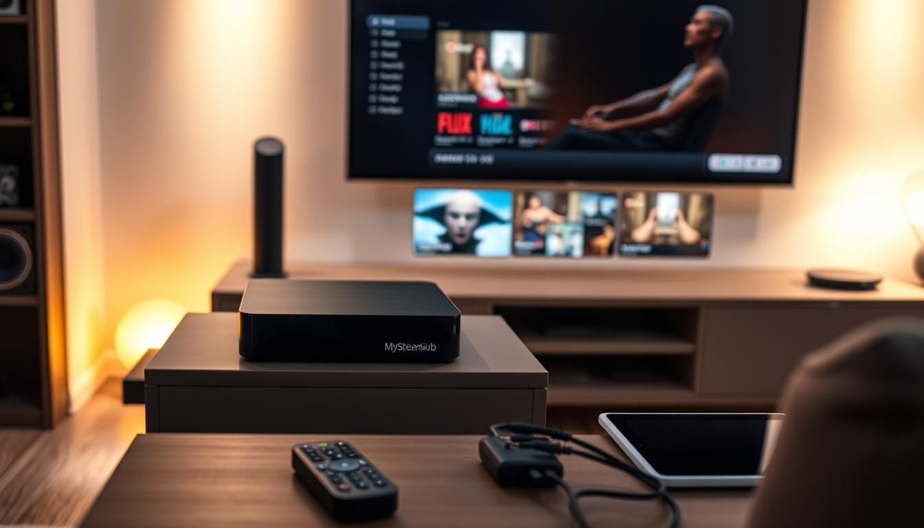 xTeVe setup
